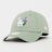New Era Female 9Forty Floral Icon MLB Los Angeles Dodgers vert
