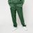New Era MLB Piping Track Pants Los Angeles Dodgers grün