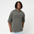New Era MLB Baseball Graphic Oversized LA Dodgers Tee grigio