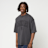 New Era MLB Washed Boxy Tee New York Yankees schwarz
