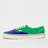 blauw