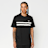 Sergio Tacchini Egeo Co T-Shirt zwart