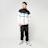Sergio Tacchini Scorpione Tracksuit schwarz