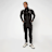 Sergio Tacchini Egeo Tracksuit schwarz