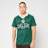 Karl Kani Heritage Emblem Shadow Pinstripe Soccer Jersey verde