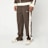 Karl Kani Signature Sidestripe Pique Trackpants brun
