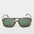 SNIPES Aviator Sunglasses verde