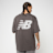New Balance Halftone Blur T-Shirt Grau