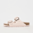 Birkenstock Arizona Flower Buckle rosa