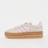 adidas Originals Gazelle Bold (GS) beż