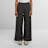 Urban Classics Ladies Fluffy Wideleg Trackpants grijs