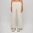 Urban Classics Ladies Fluffy Wideleg Trackpants bež