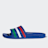 adidas Originals Adilette Aqua blau