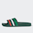 adidas Originals Adilette Aqua vert