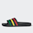 adidas Originals Adilette Aqua noir