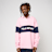 Polo Sport Ralph Lauren Knit-Rugby-Pullover rosa