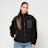 Decibel Sherpa Jacket negro