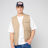 Polo Sport Ralph Lauren Woven Vest beż