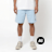 New Balance 9 Inch French Terry Short plava
