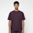 Urban Classics Heavy Oversized Tee morado