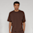 Urban Classics Heavy Washed Boxy Tee braun