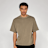 Urban Classics Heavy Washed Boxy Tee grün