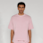 Urban Classics Heavy Washed Boxy Tee roza