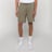 Urban Classics Heavy Washed Shorts verde