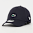 Lacoste 9FORTY Lacoste x New Era Plain Cotton Cap blau