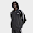 adidas Originals Superstar Adicolor Classics Loose Tracktop negro