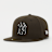 New Era GCP 59FIFTY Outline Logo MLB New York Yankees smeđa