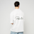 Pegador Pike Oversized Tee blanco