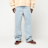 2Y STUDIOS Adrik Basic Baggy Jeans blau