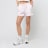 New Balance Sport Essentials French Terry Short lichtroze