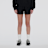 New Balance Sport Essentials French Terry Short zwart