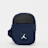 Jordan Jam Franchise Hip Bag blau
