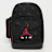 Jordan Jan Air Raid Backpack negro