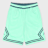 Jordan Dri-FIT Sport Diamond Short grün