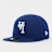 New Era GCP 59FIFTY Esstl Upside Down Logo MLB LA Dodgers niebieski