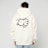 Nike   Sportswear Graphics Fullzip Hoodie beige