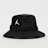 Jordan Apex Bucket Jumpman zwart