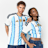 adidas Originals Argentina AFA 2026 Home Jersey bleu