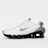 Nike   Shox TL weiß