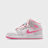 Jordan Air Jordan 1 Mid SE (GS) rose
