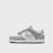 Nike   Dunk Low Crianças branco