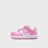Nike   Dunk Low Crianças Pequenas rosa 