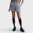 Nike   Sportswear Phoenix Fleece Mid-Rise 4" Shorts gris