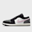Jordan Air Jordan 1 Low negro