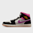Jordan Air Jordan 1 Mid SE negro