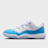 Jordan Air Jordan 11 Retro Low "University Blue" wit